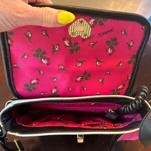 Betsy Johnson phone bag